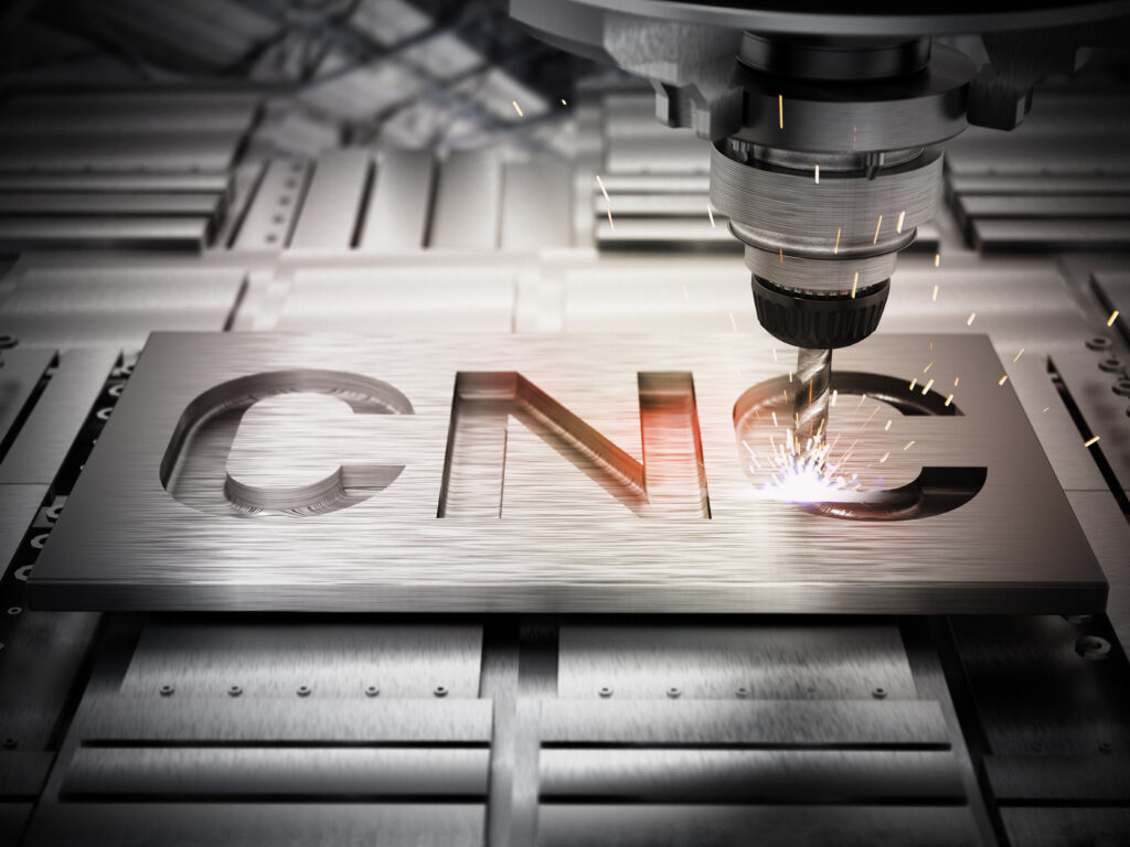 cnc fertigung