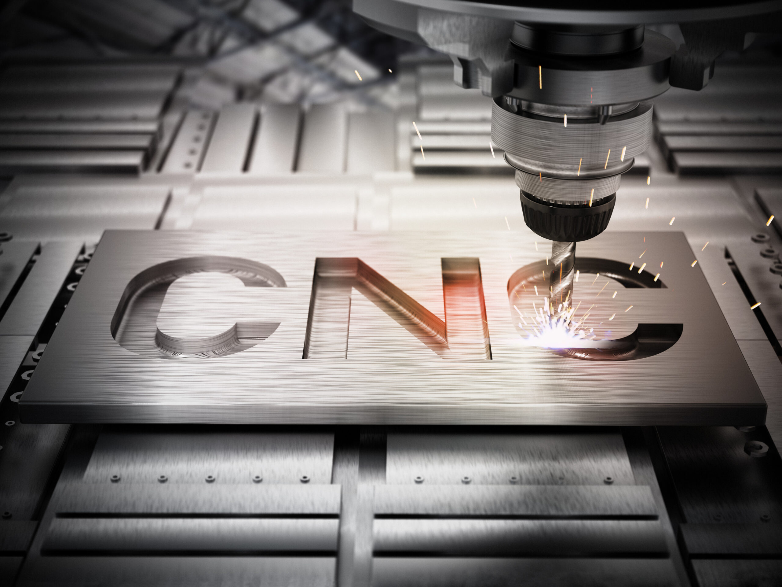 cnc fertigung