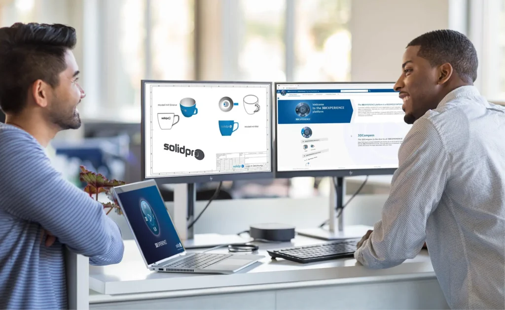 logo in solidworks titel