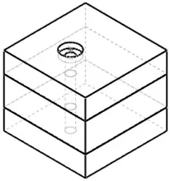 solidworks-bohrungsserie