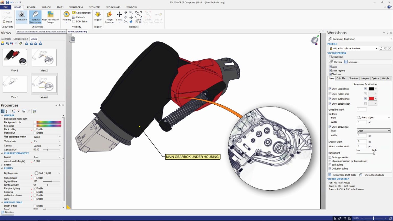 SOLIDWORKS Composer