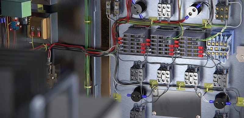 SOLIDWORK Electrical 3D