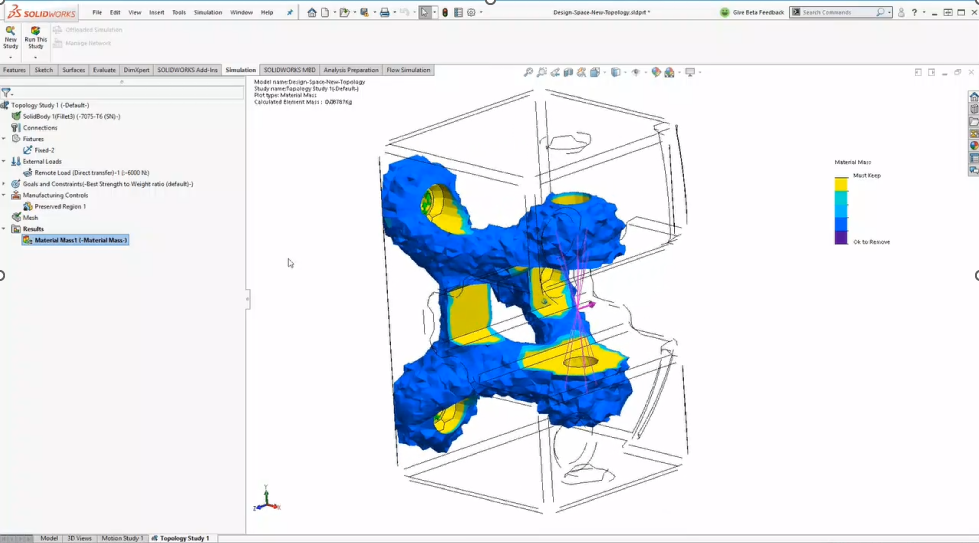 solidworks simulation professional