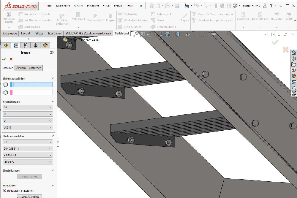 Treppen SolidSteel